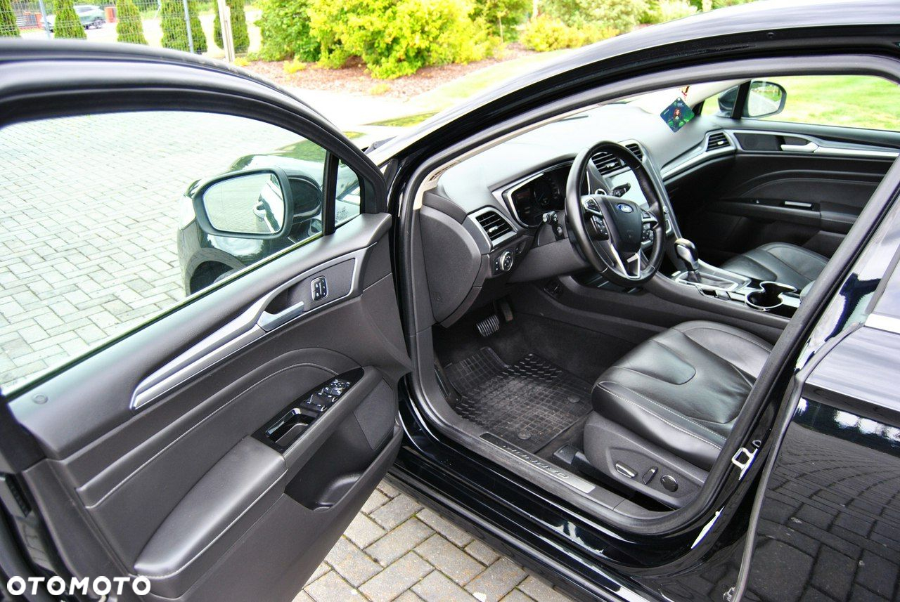 Ford Mondeo 2.0 EcoBlue Executive - 10