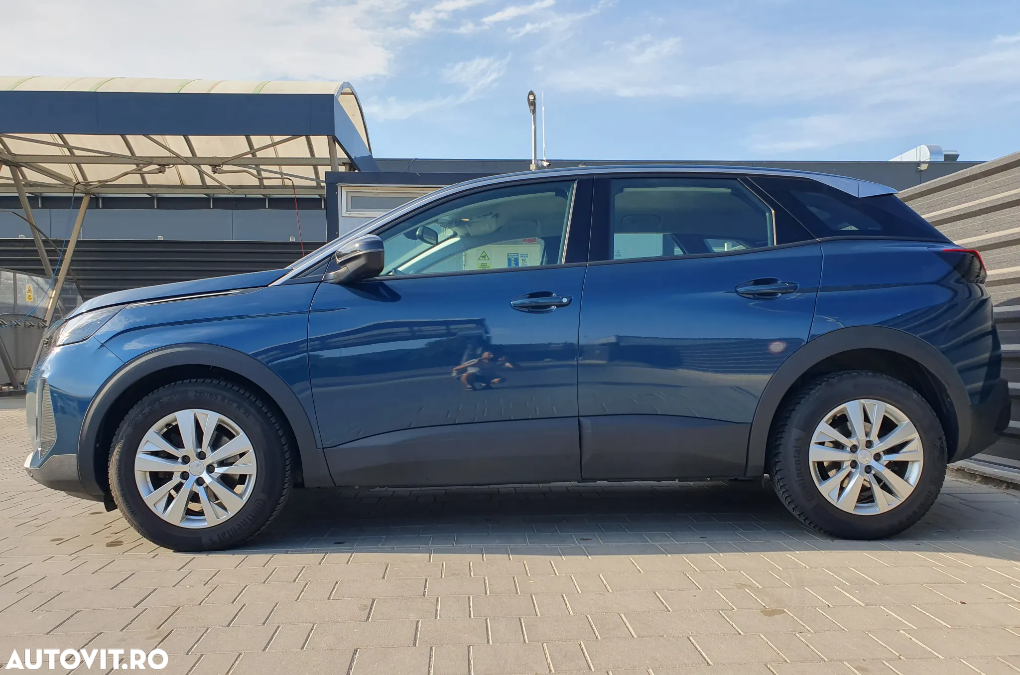 Peugeot 5008 1.5L BlueHDI EAT8 S&S Active Pack - 12