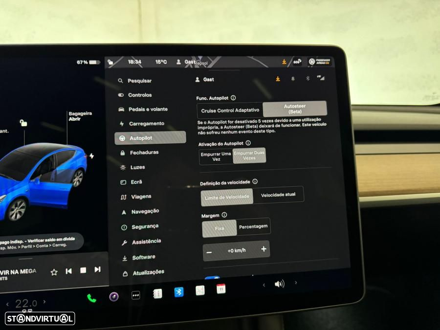 Tesla Model Y Long Range Dual Motor AWD - 25