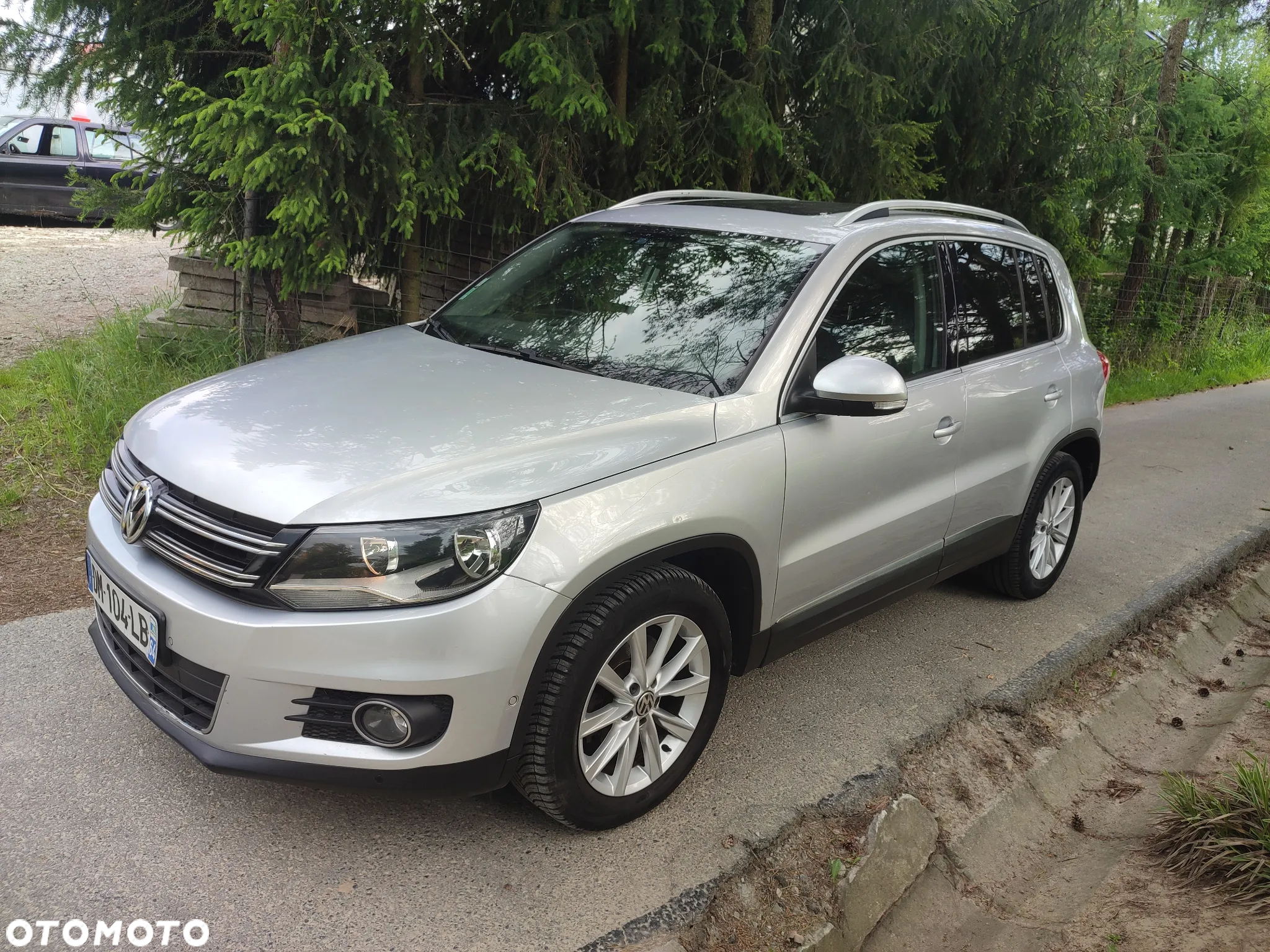 Volkswagen Tiguan - 23