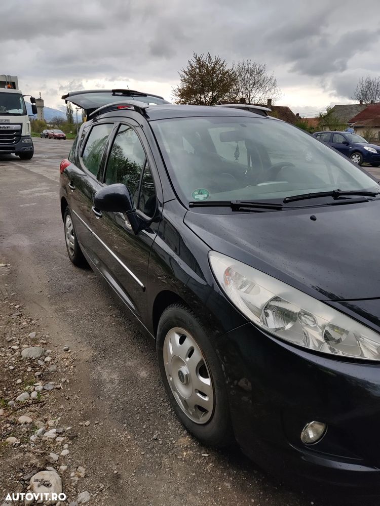 Peugeot 207 1.4 VTi Active - 7