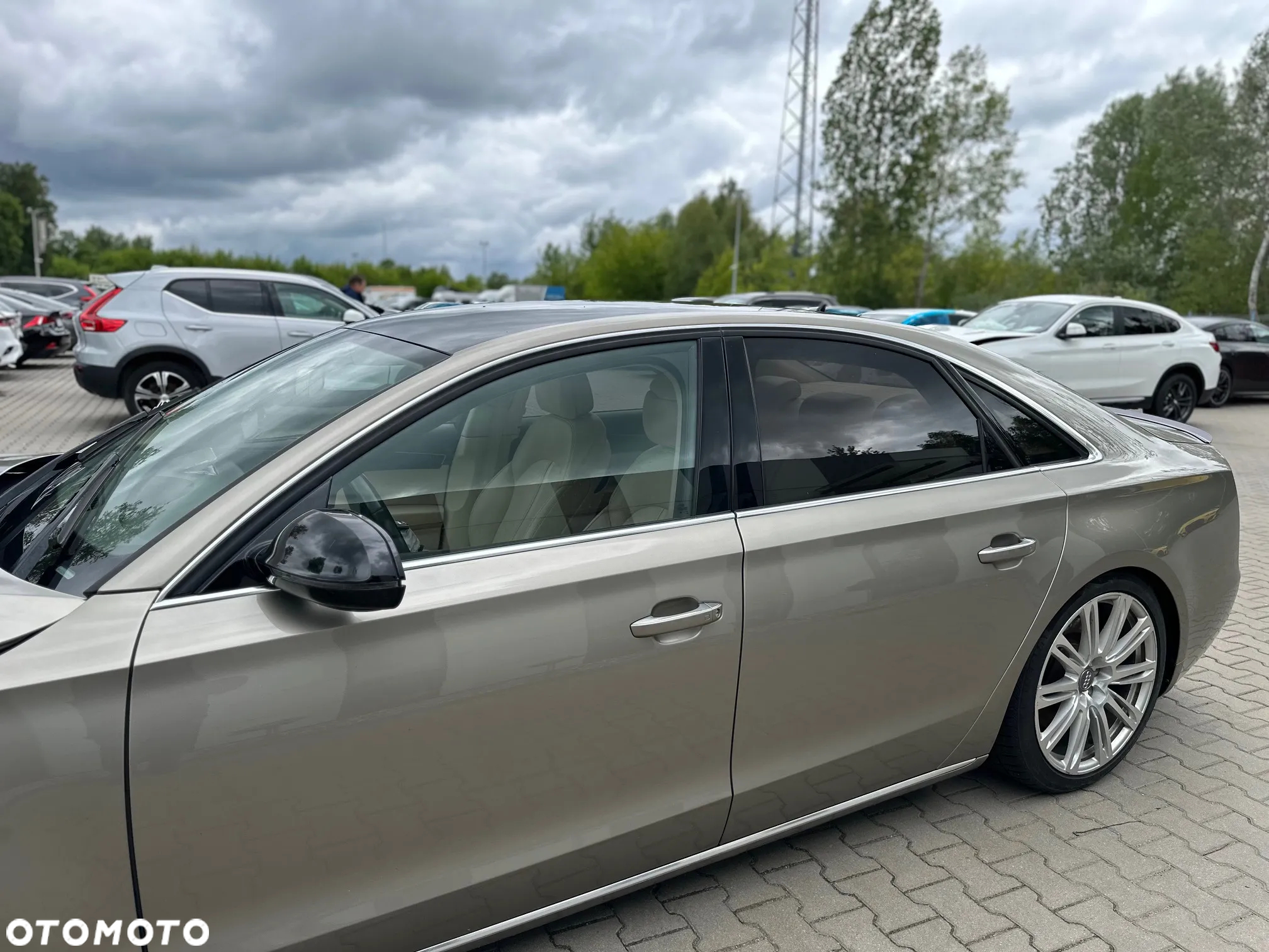Audi A8 4.2 TDI Quattro - 5