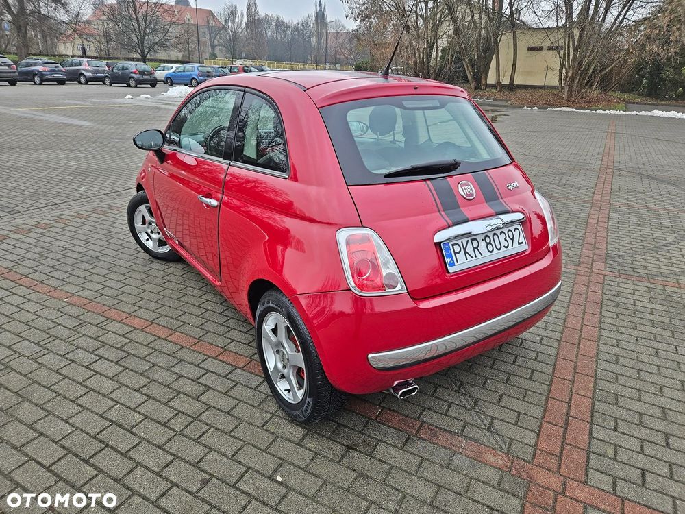 Fiat 500 1.4 16V Start&Stop Sport - 3