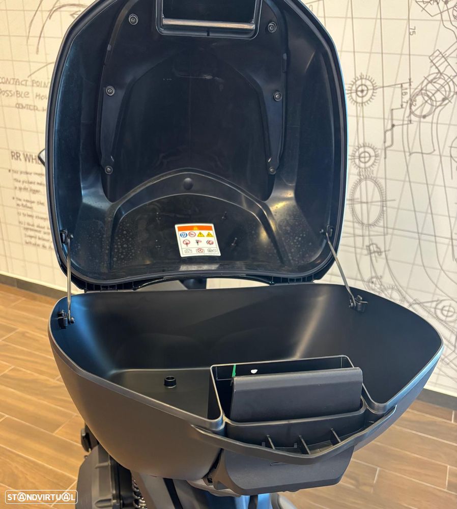 Honda SH SH125i Smart Top Box ( Oferta Despesas Documentação ) - 3