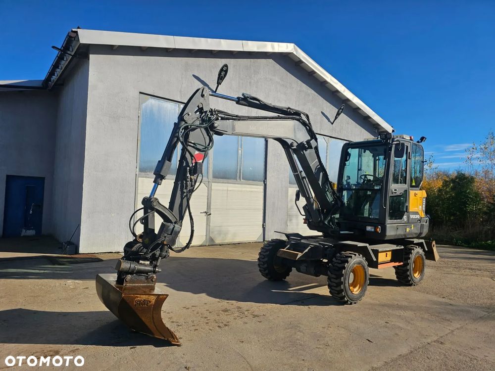 Volvo EW60E EW60 E EW 60 - 15