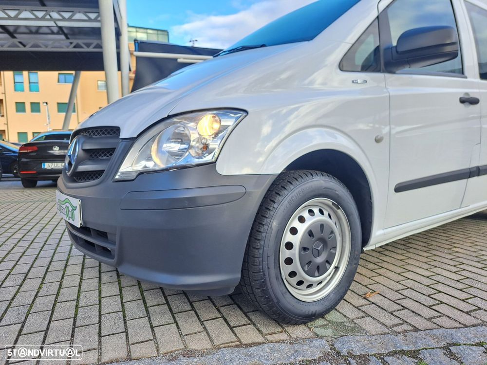 Mercedes-Benz Vito Tourer - 21