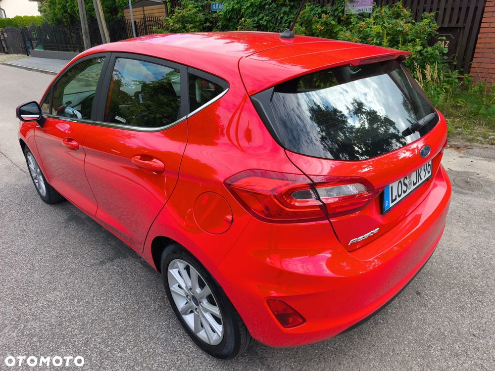 Ford Fiesta 1.5 TDCi SYNC Edition - 4