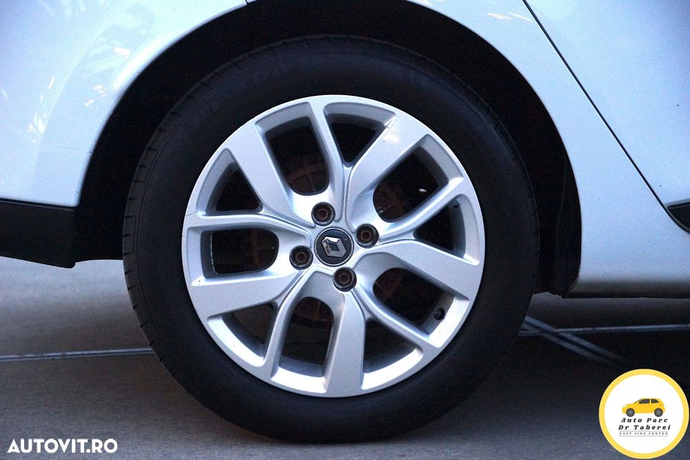 Renault Clio ENERGY TCe 90 Start & Stop LIMITED 2018 - 37