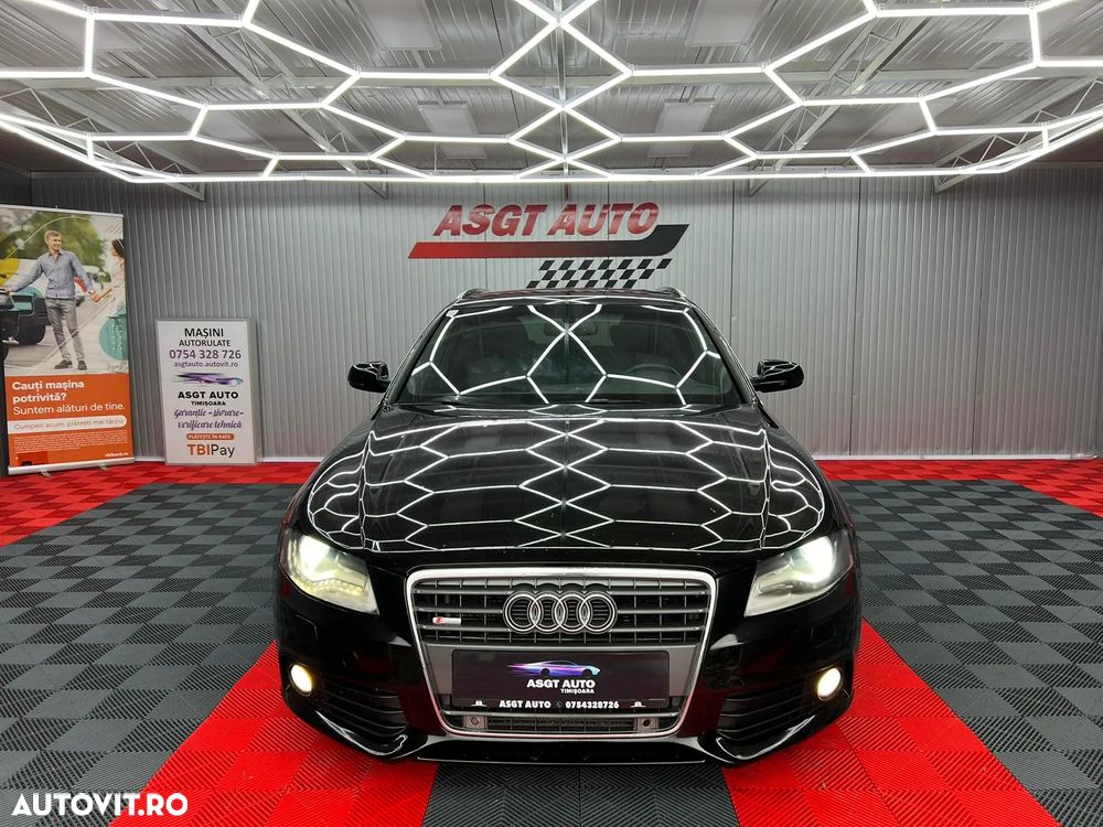 Audi A4 - 2