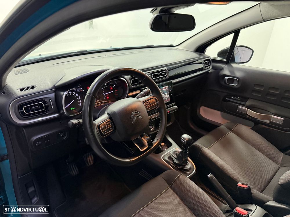 Citroën C3 1.5 BlueHDi Shine Pack - 5