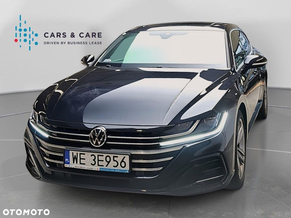 Volkswagen Arteon 2.0 TDI R-Line DSG - 2