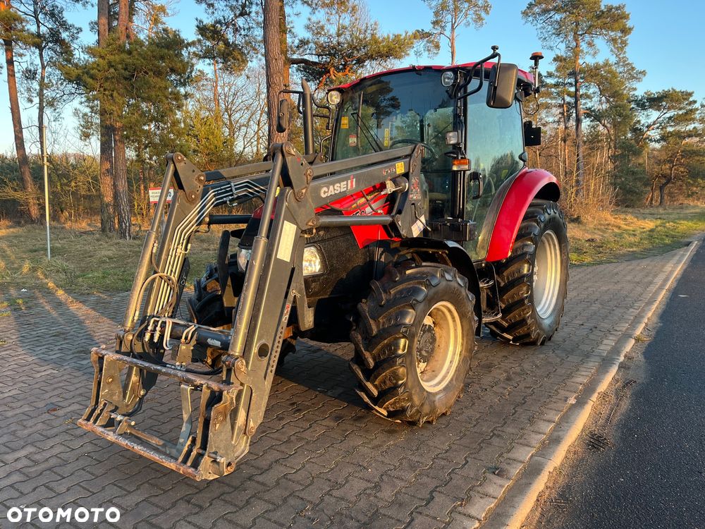 Case IH Farmall C75 - 8