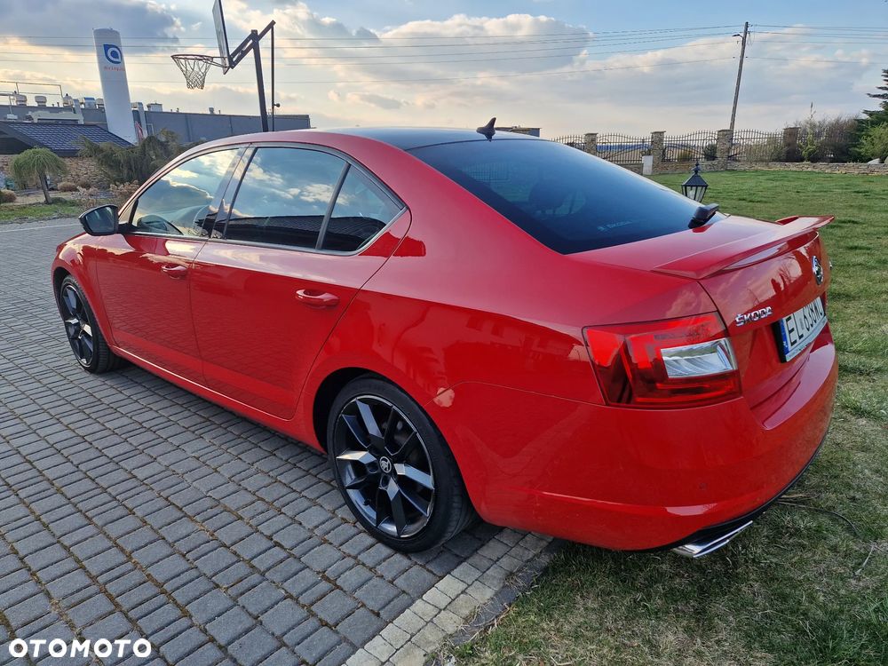 Skoda Octavia - 6
