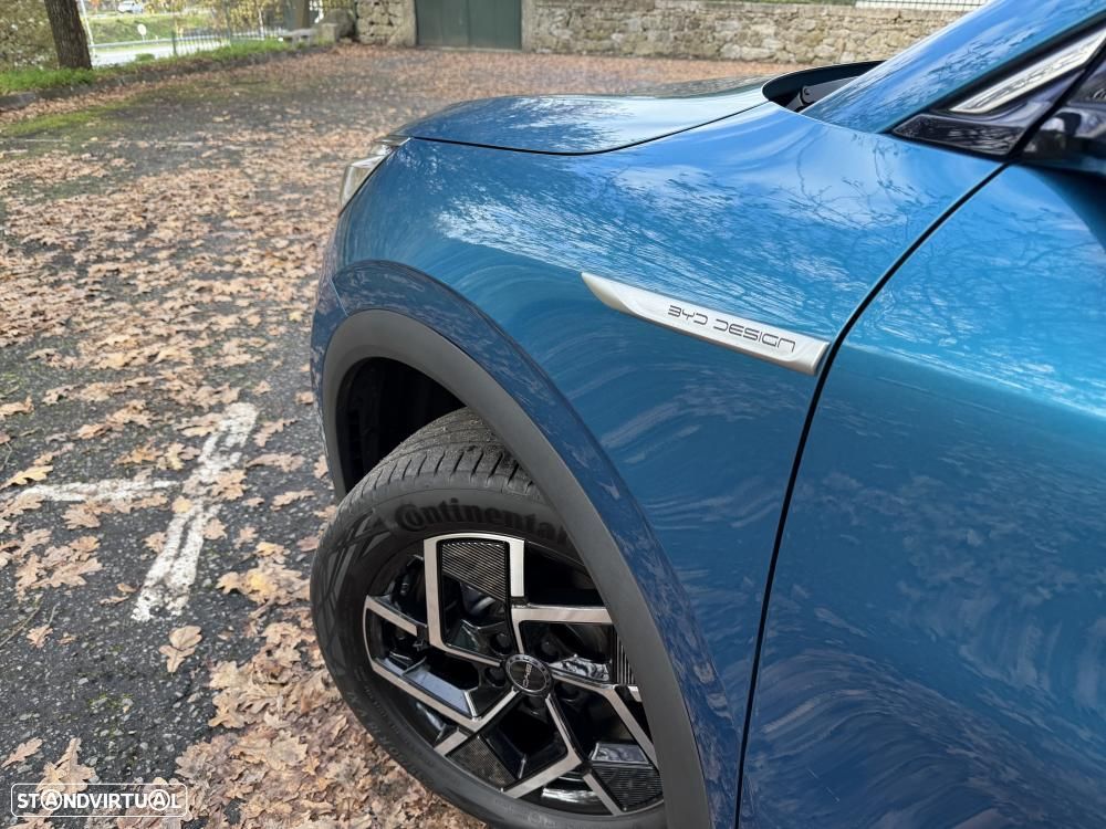 BYD Atto 3 60.48 kWh Design - 19