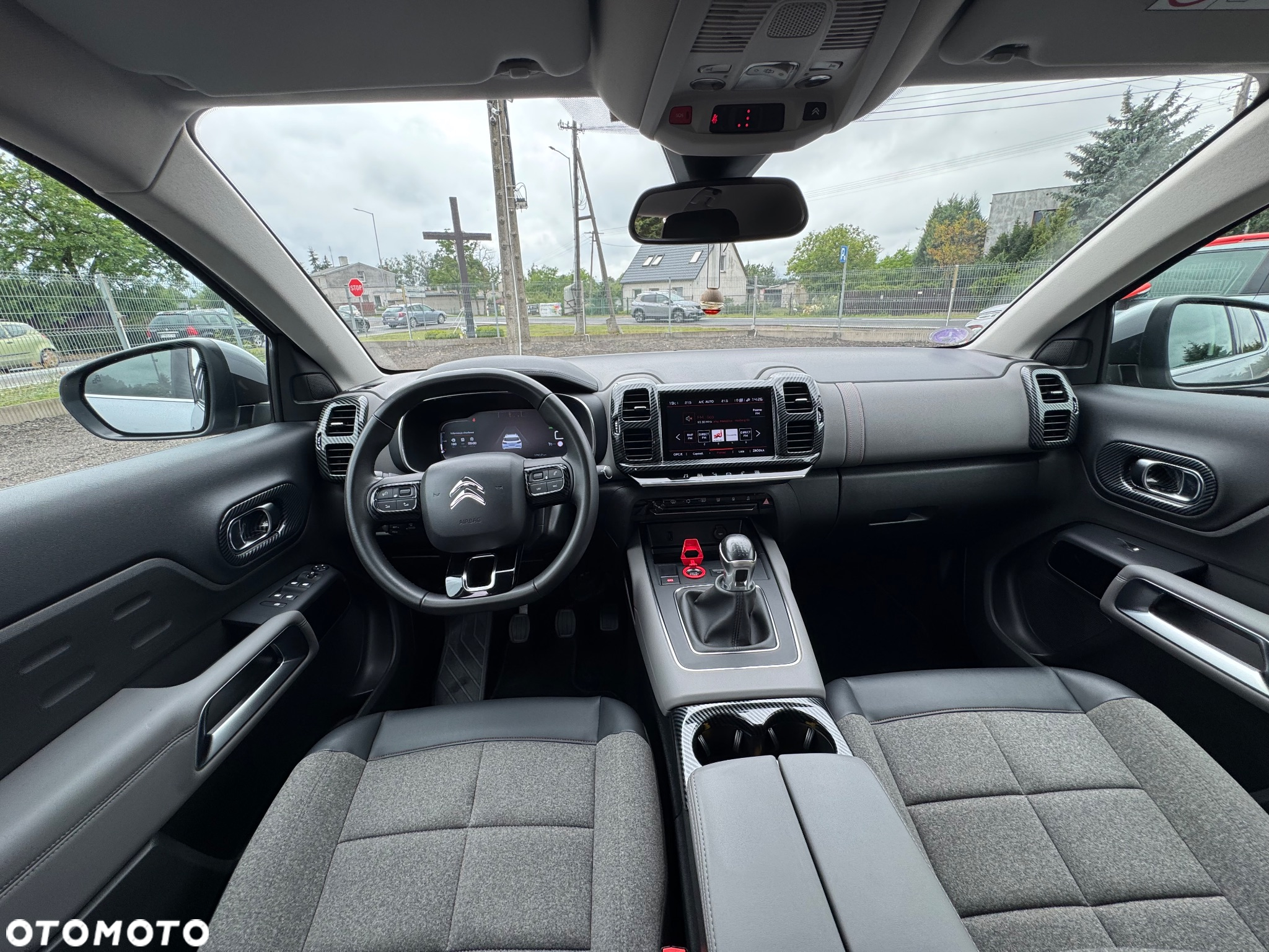 Citroën C5 Aircross Pure Tech 130 S&S FEEL - 11