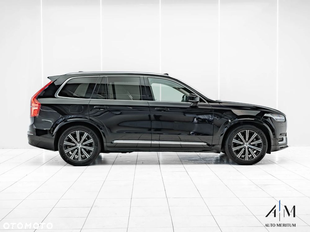 Volvo XC 90 B5 D AWD Ultimate Bright 7os - 9