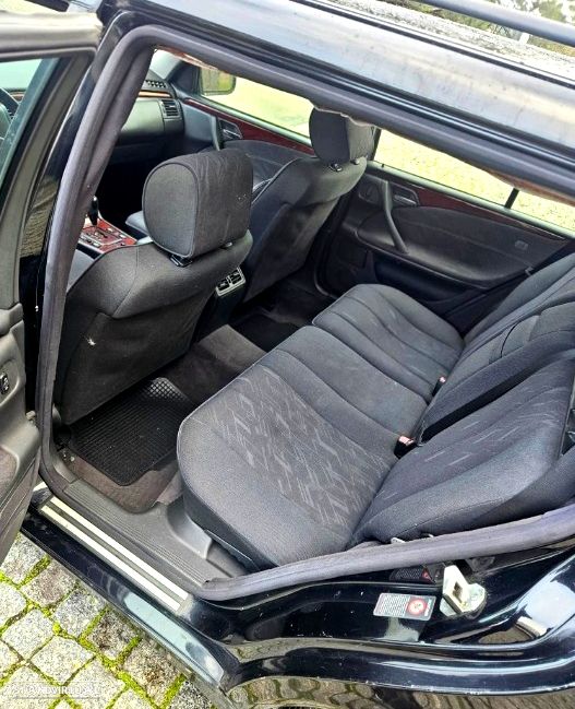 Mercedes-Benz E 220 - 6