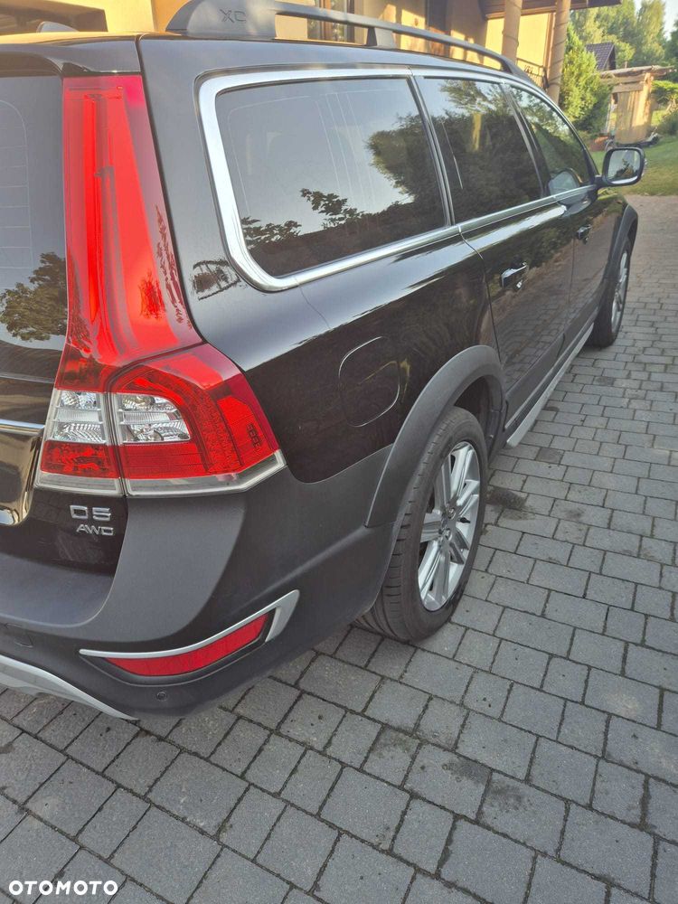Volvo XC 70 - 2