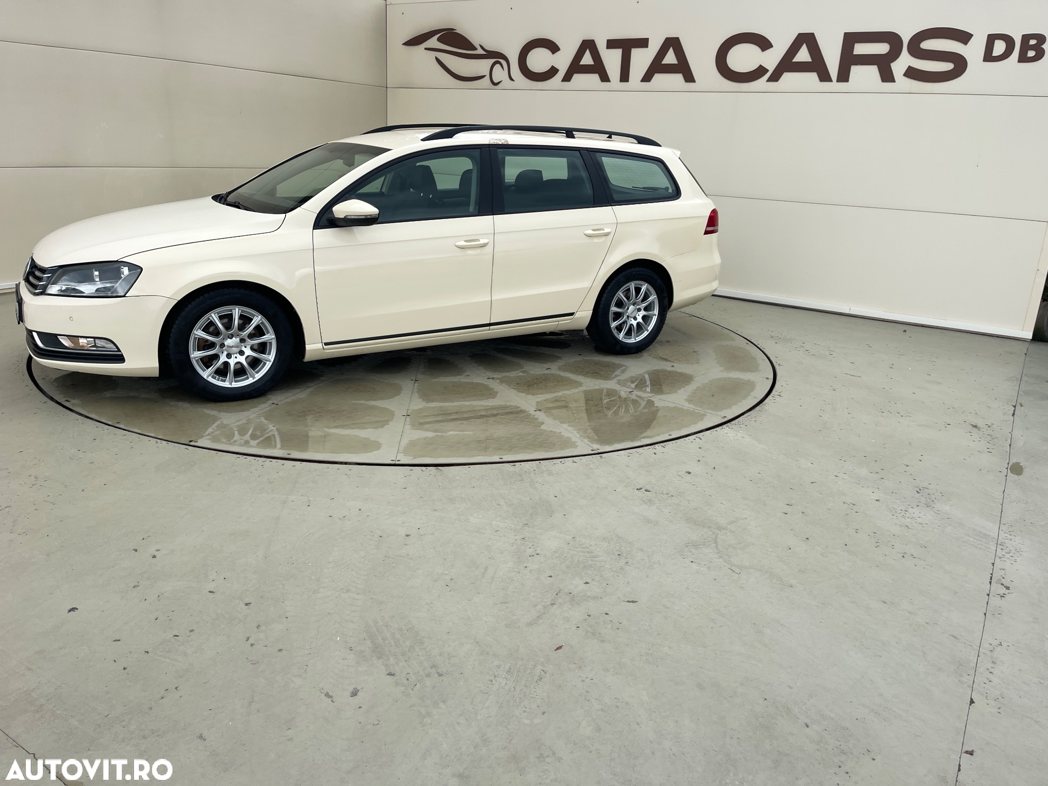 Volkswagen Passat 2.0 TDI BlueMotion Tehnology DSG Trendline - 7