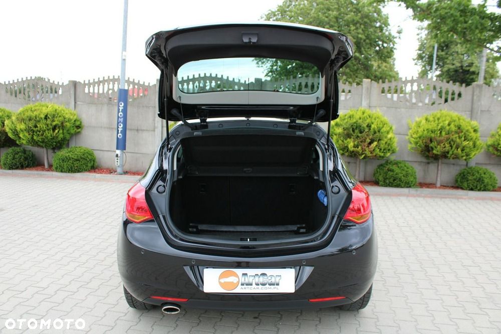 Opel Astra 1.4 T Active - 31