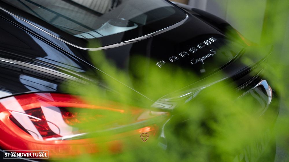 Porsche Cayman S PDK - 18