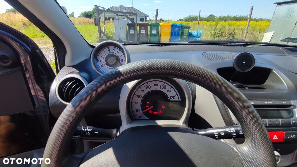 Peugeot 107 1.0 Happy - 7