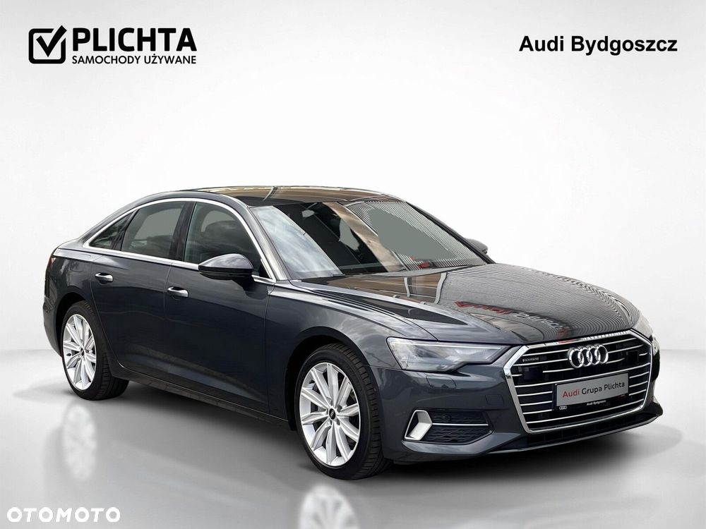 Audi A6 Limousine - 8