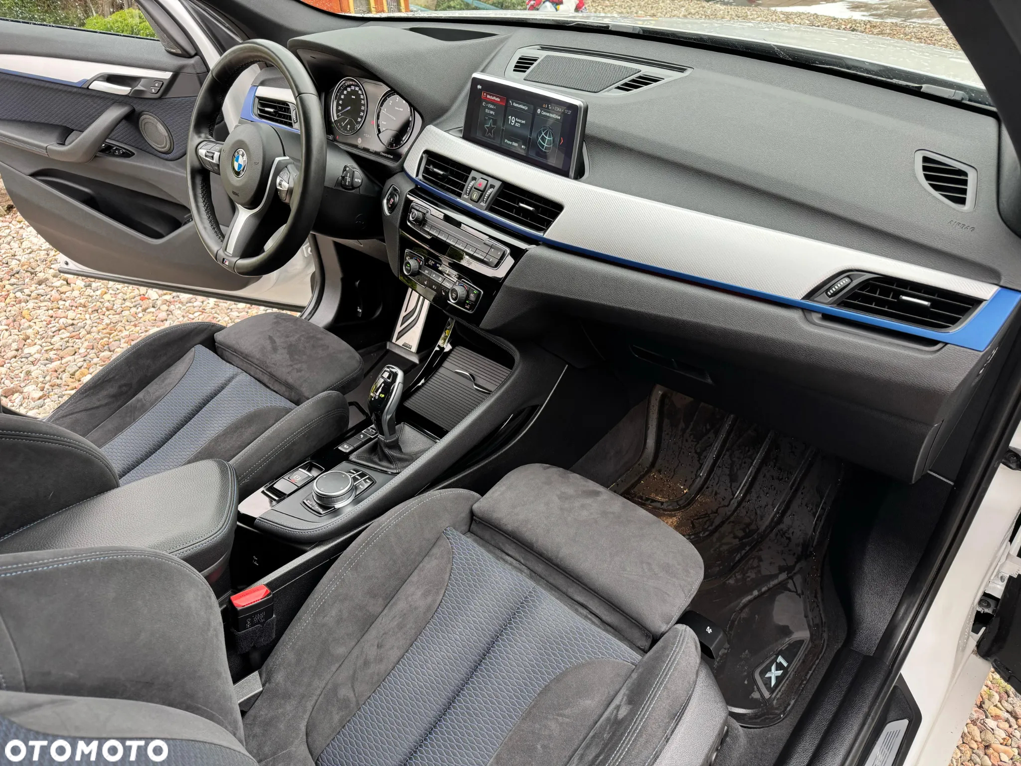 BMW X1 xDrive20i M Sport - 22