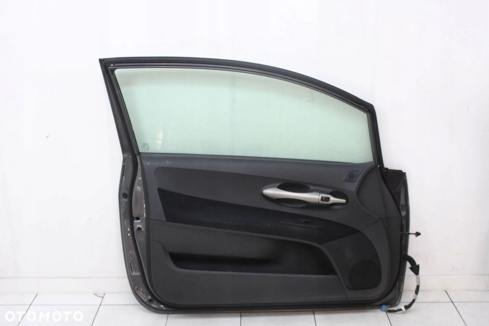 TOYOTA AURIS I 3D 2006R- DRZWI LEWE PRZEDNIE LEWY PRZÓD 1G3 - KOD LAKIERU - 8