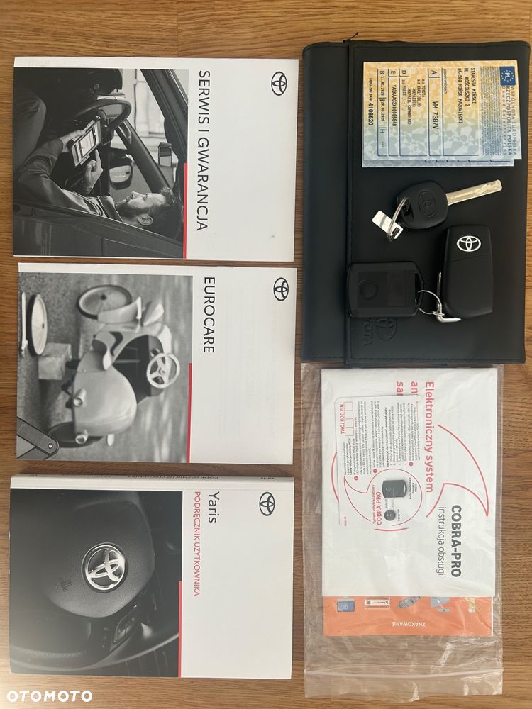 Toyota Yaris 1.5 Comfort - 13