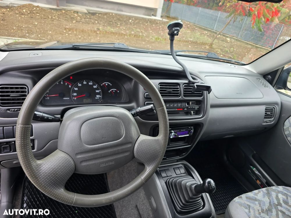 Suzuki Grand Vitara - 9