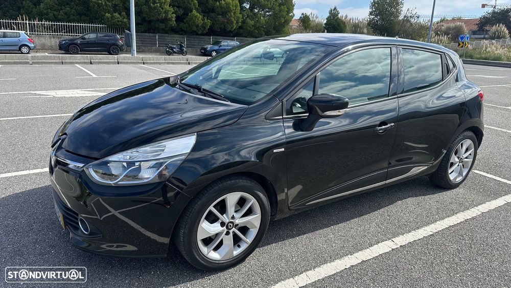 Renault Clio 0.9 TCe Limited - 1
