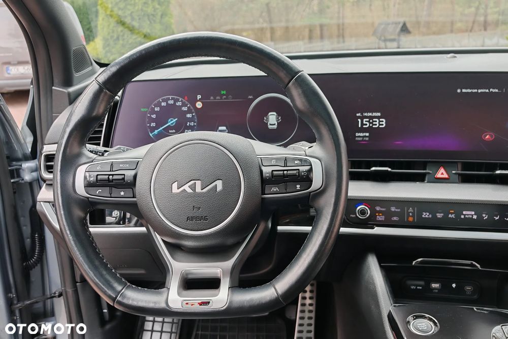 Kia Sportage 1.6 T-GDI HEV GT Line 4WD - 27