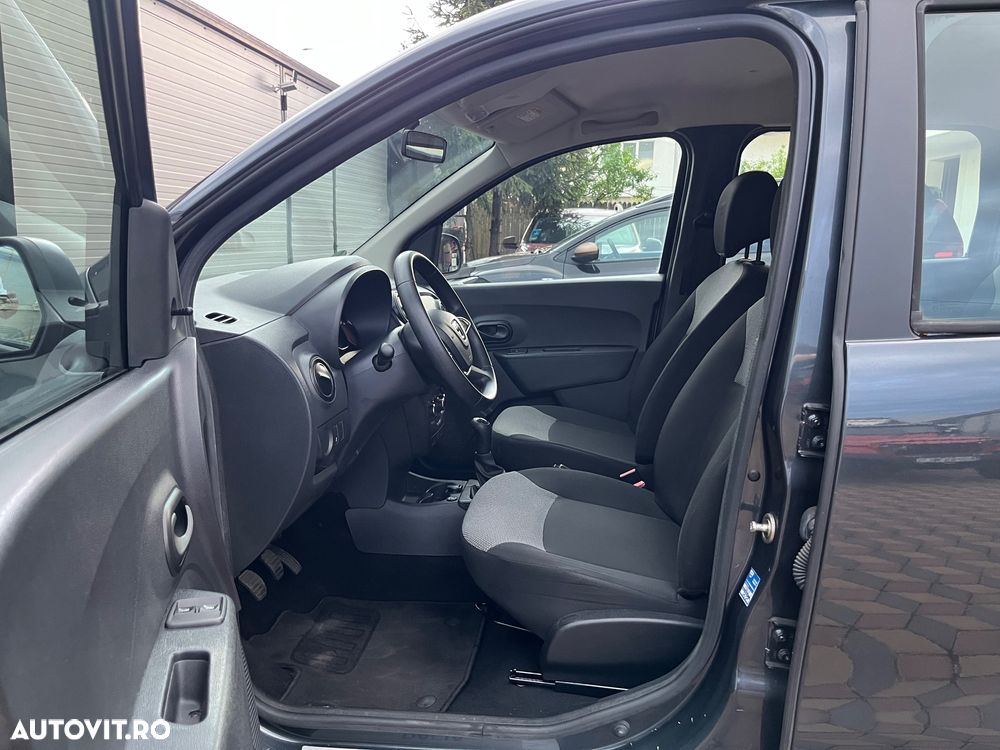 Dacia Lodgy 1.6 SCe Ambiance - 10