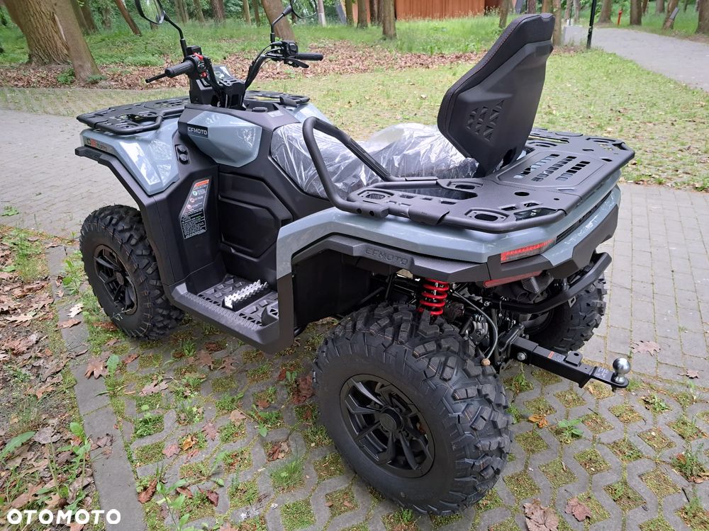 CFMoto CForce - 10