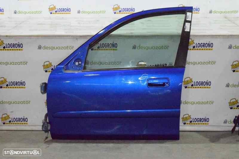 PORTA FRENTE ESQUERDA MG ROVER MG ZR - 1