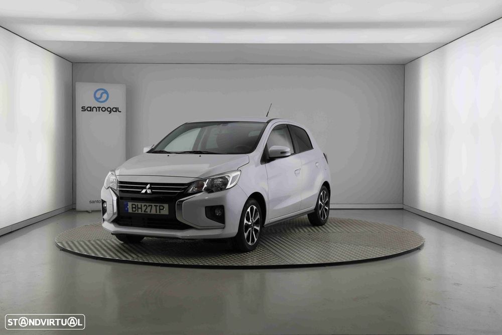 Mitsubishi Space Star 1.2 Connect Edition - 6