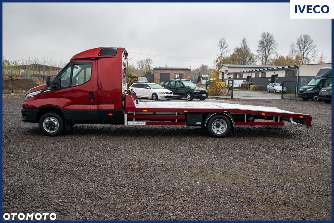 Iveco Daily 50C21HA8/P Autolaweta 3.0 210KM - 9