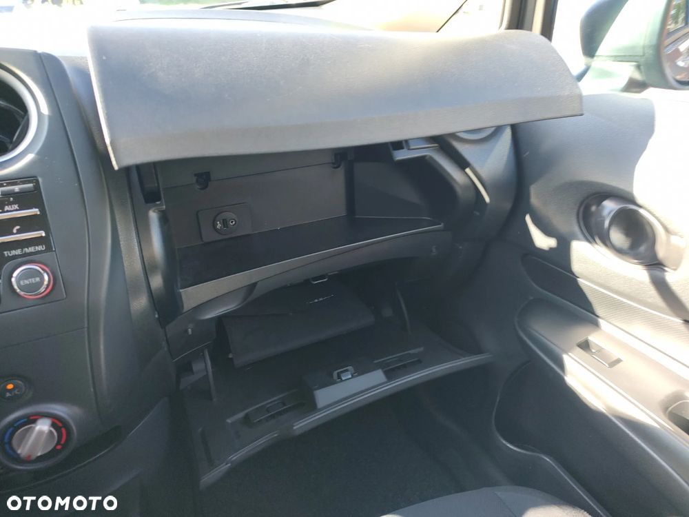 Nissan Note 1.2 Visia - 30