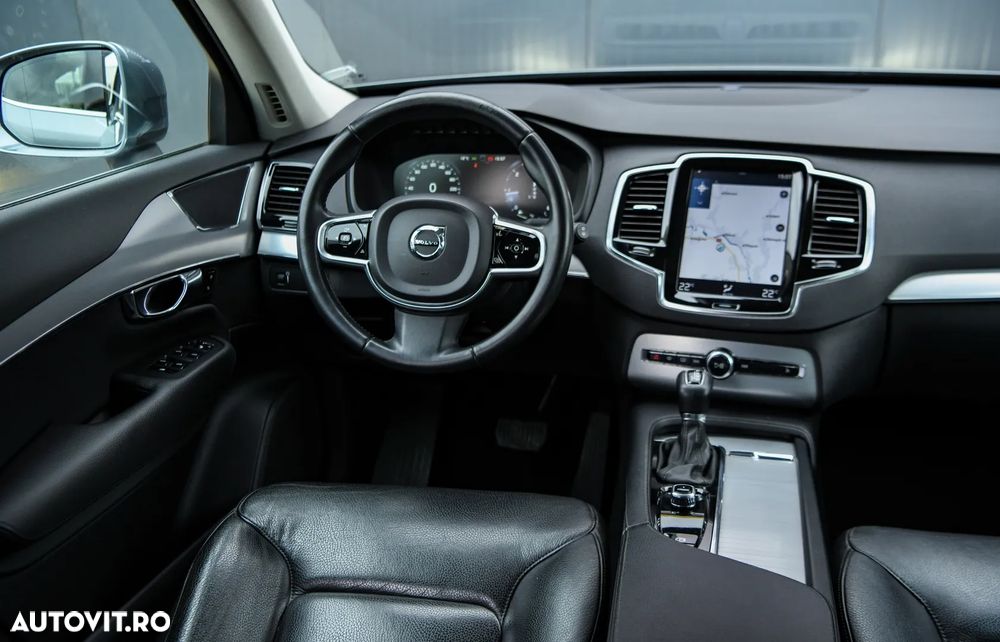 Volvo XC 90 D5 AWD Inscription - 30