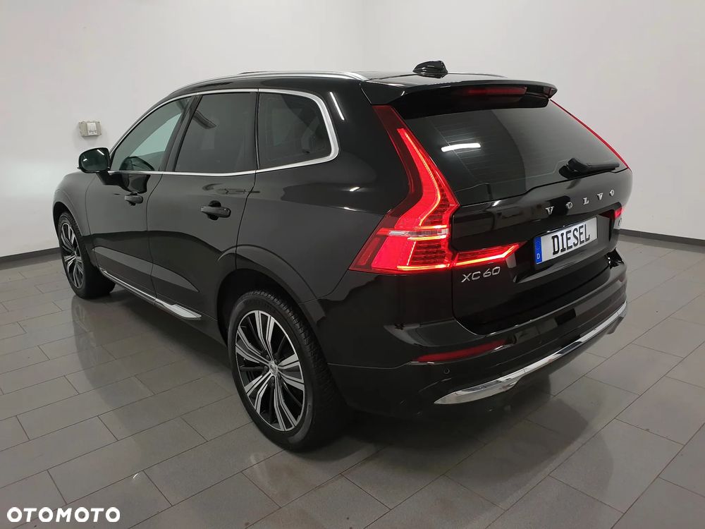 Volvo XC 60 B4 D Geartronic Inscription - 4