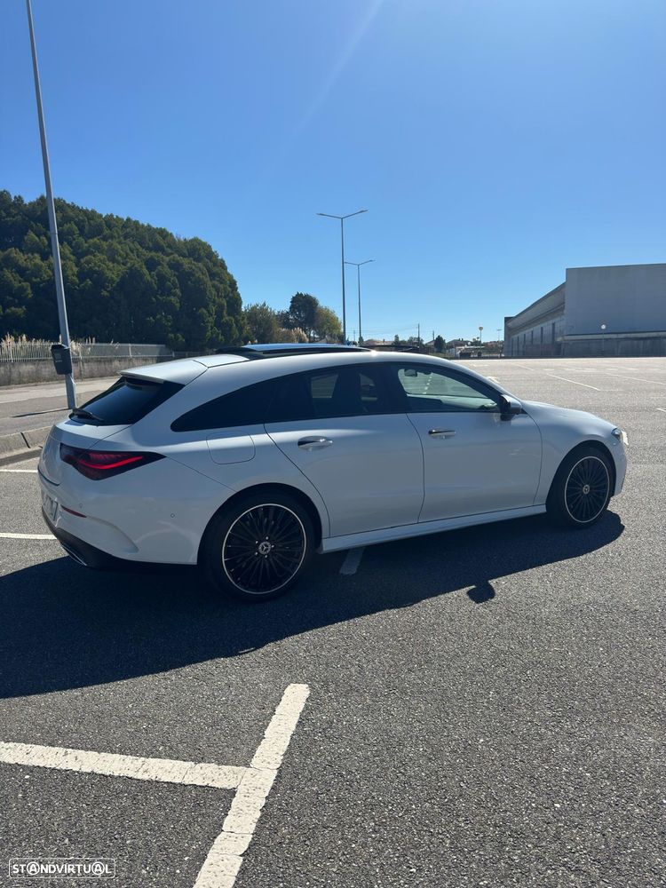 Mercedes-Benz CLA 250 e 8G-DCT AMG Line Advanced Plus - 5
