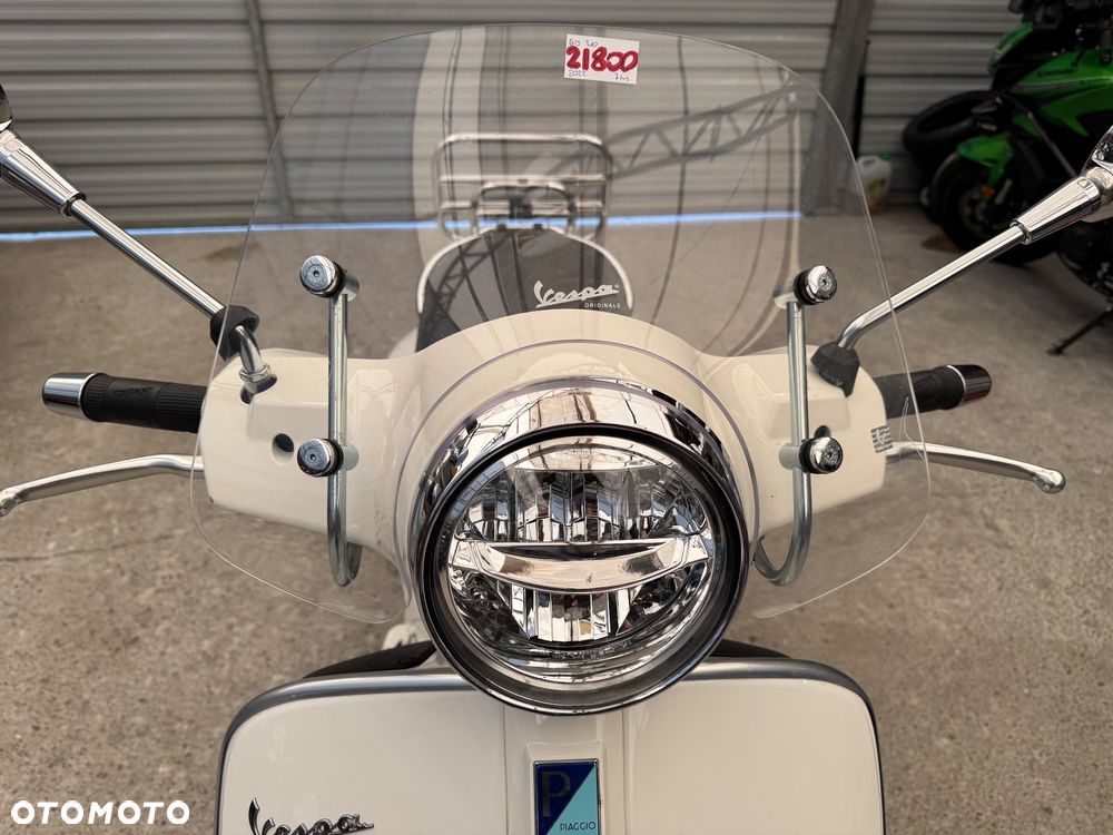Vespa GTS - 15