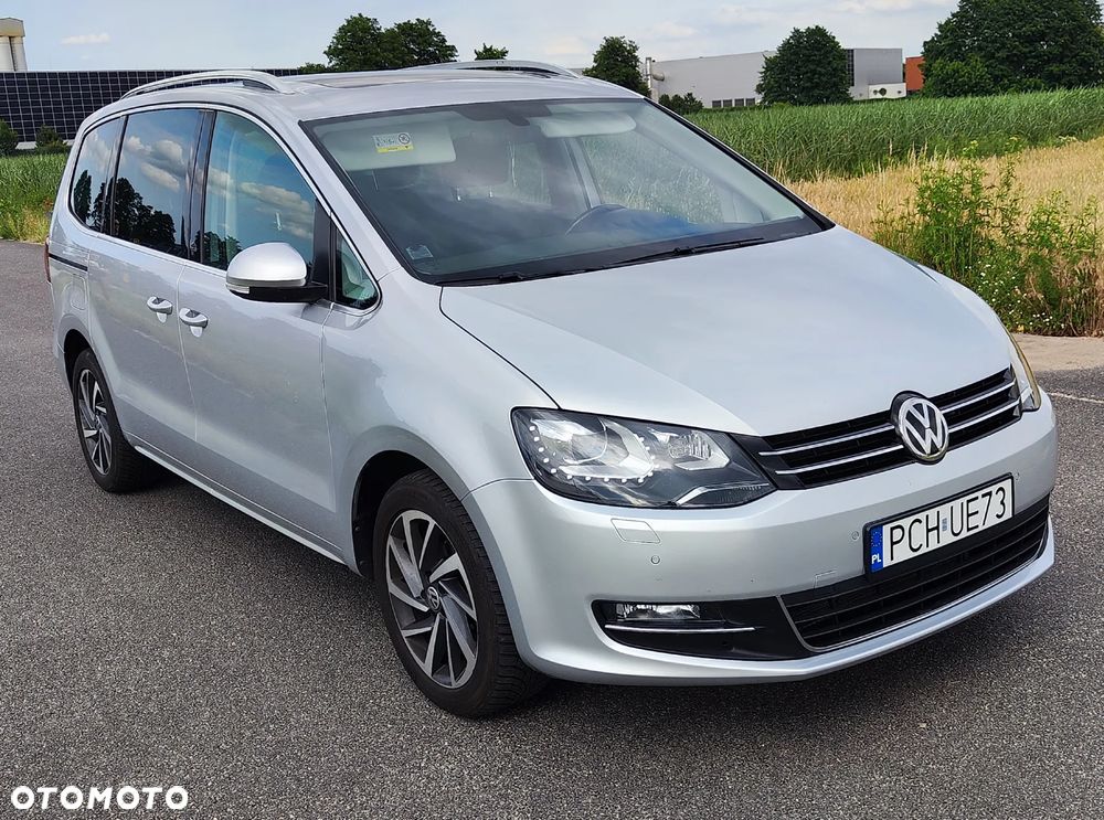 Volkswagen Sharan 2.0 TDI (BlueMotion Technology) Sound - 10