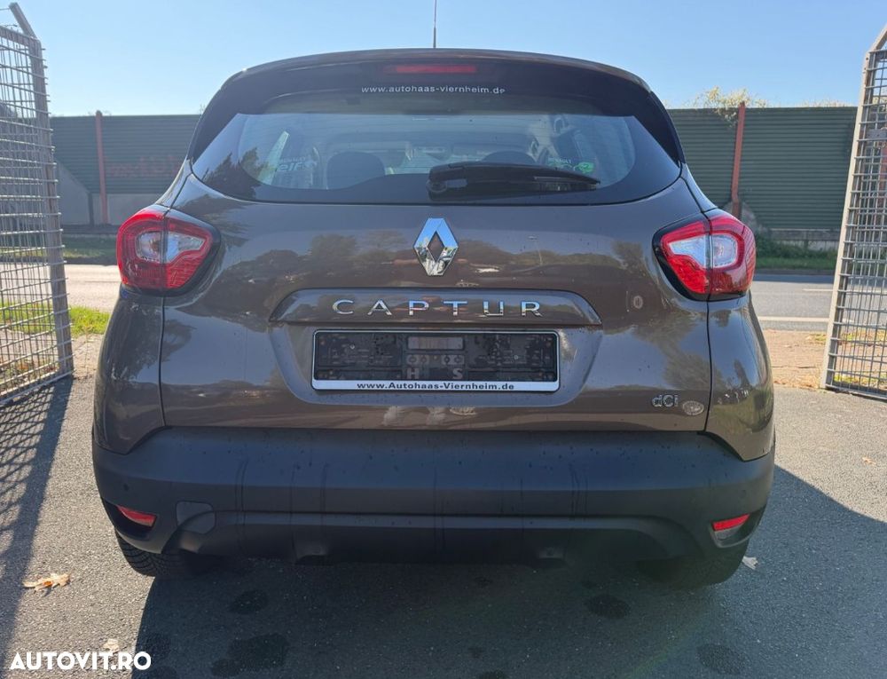 Renault Captur ENERGY dCi 90 EDC Experience - 6
