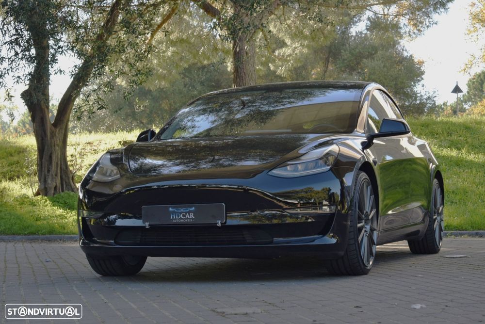 Tesla Model 3 Long Range AWD Dual Motor - 11