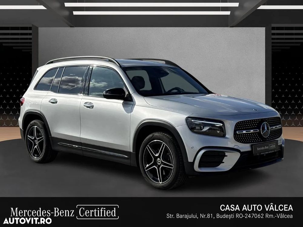 Mercedes-Benz GLB 200 d 4MATIC Aut. - 7