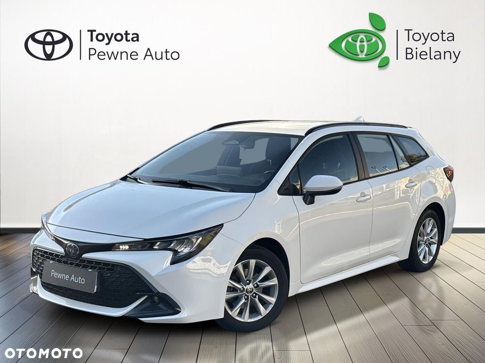 Toyota Corolla 1.8 Hybrid Comfort - 1