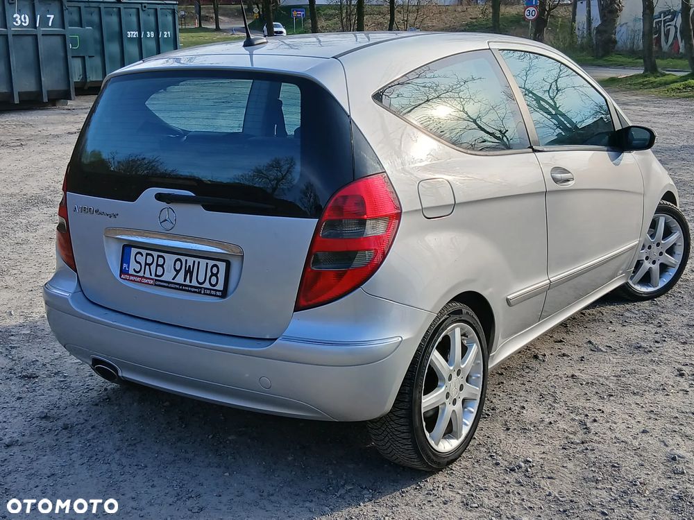 Mercedes-Benz Klasa A 180 CDI Avantgarde - 22