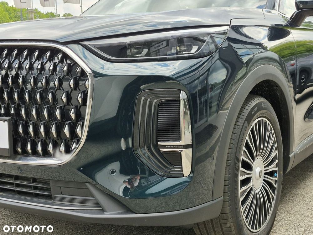 Chery Tiggo 9 1.5 T-GDI Super Hybrid Prestige 3DHT - 15